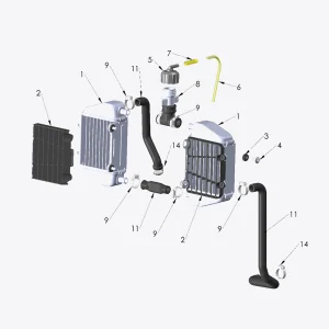 2025-CX50FWE-Cooling System