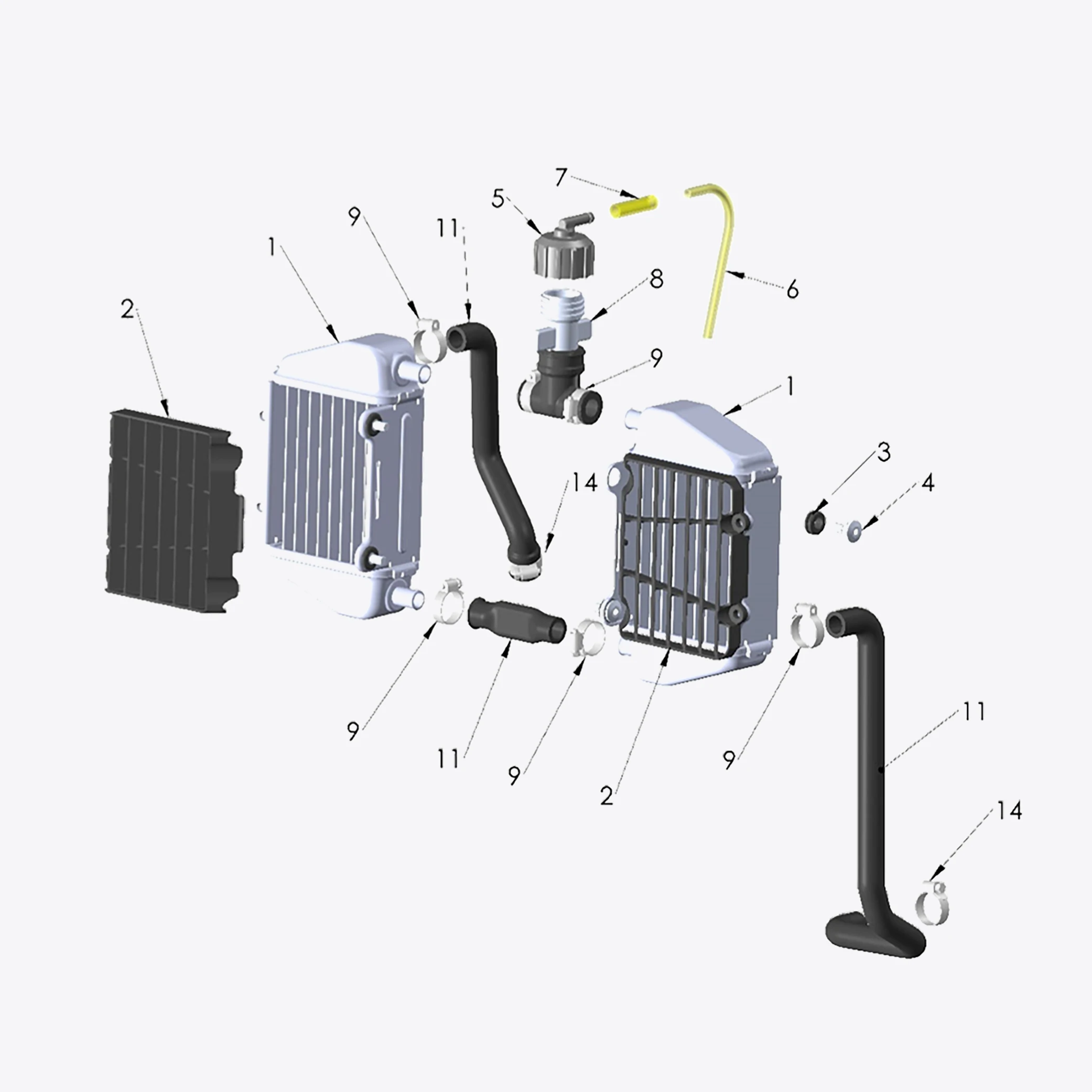 Cooling System