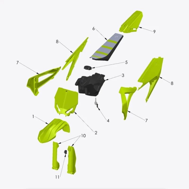2025-CX50_Bodywork-Seat-Tank