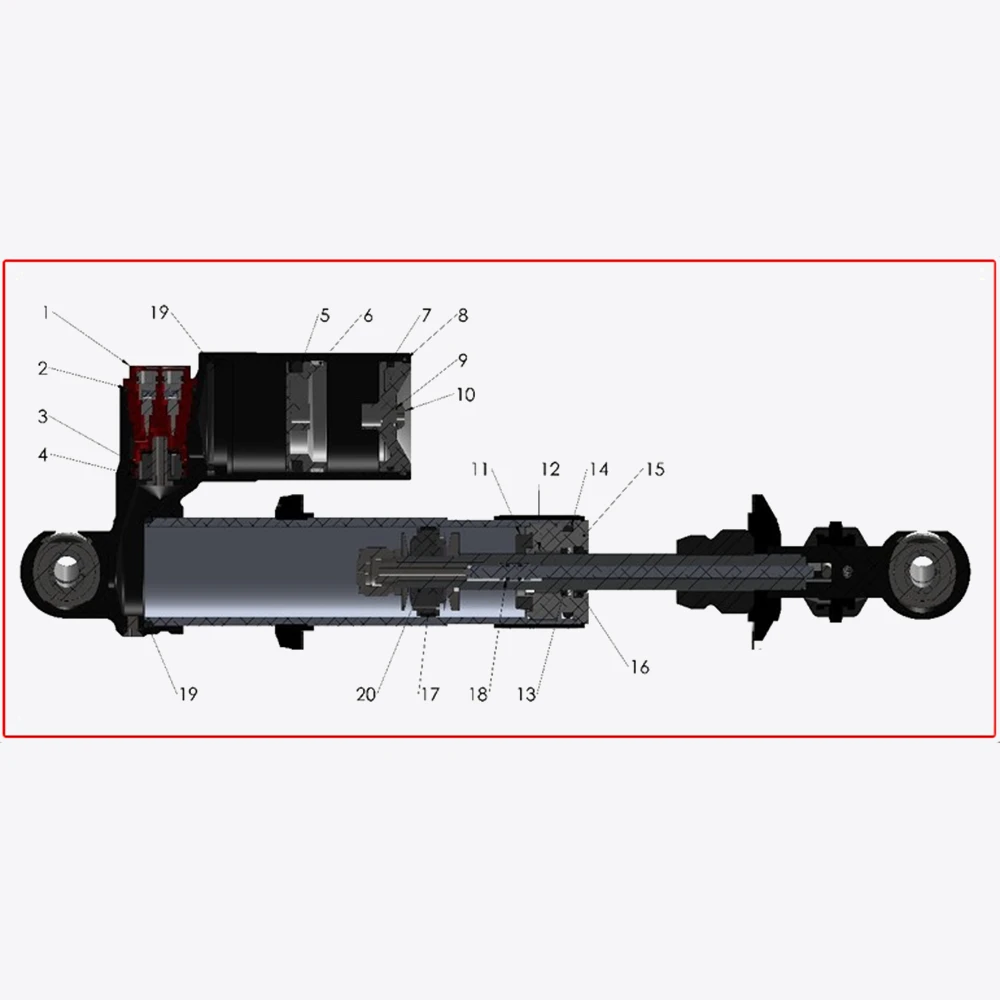 Shock - Internal