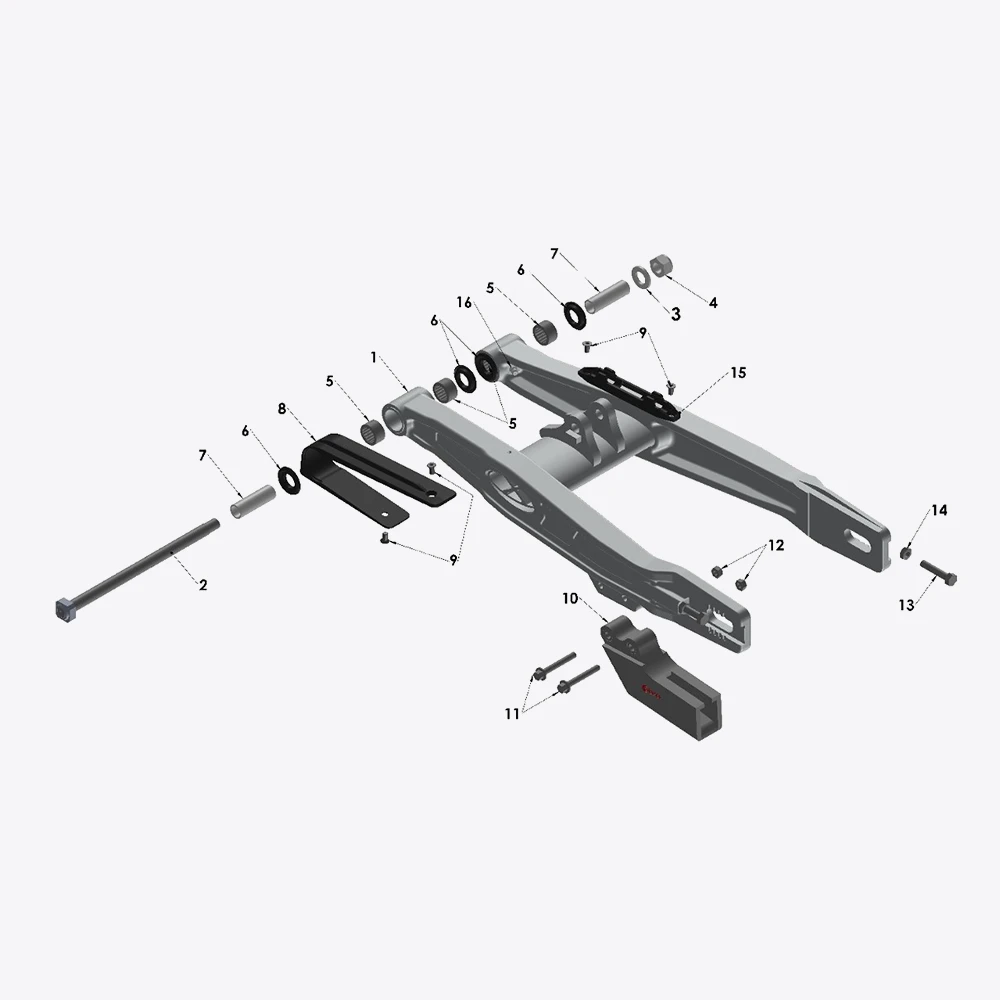 Swingarm