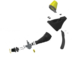CX50-2025-Airbox and Inlet System