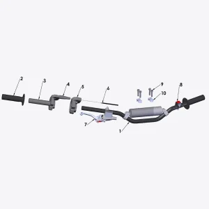 2025-CX50FWE-Handlebars and Controls