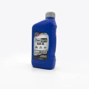 VP POWERSPORTS SAE 80W GEAR OIL