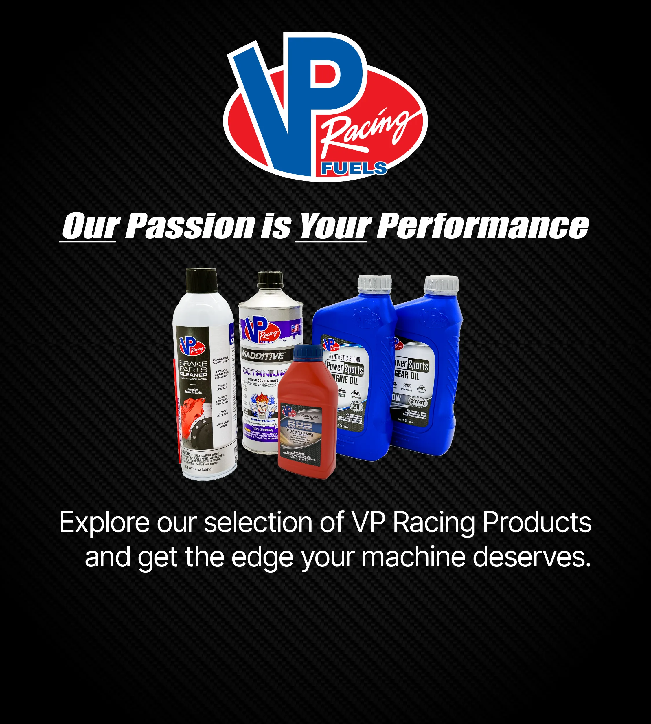 VP RACING