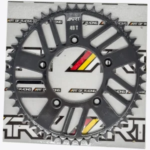 Art of Racing_Cobra _CX65 Sprockets - 49T