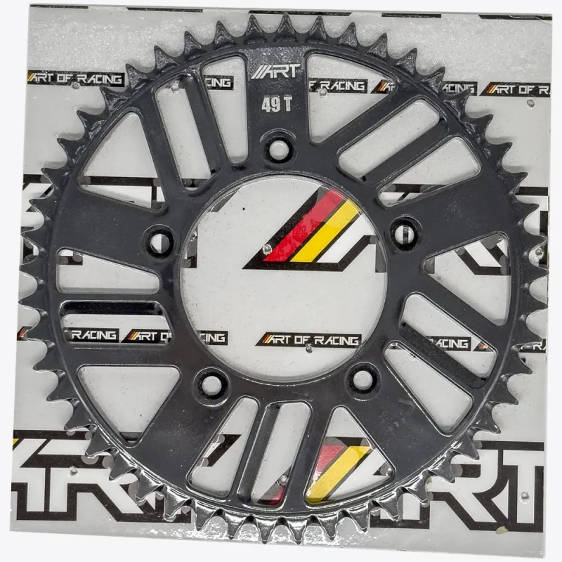 Art of Racing_Cobra _CX65 Sprockets - 49T