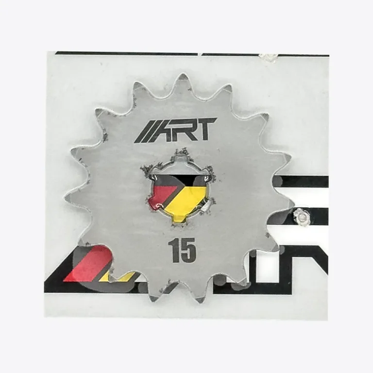 Art of Racing_Cobra _Front Sprocket 15-Raw