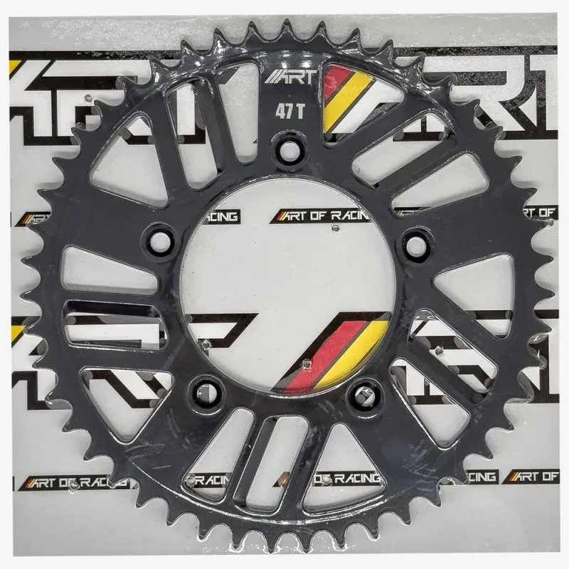 Art of Racing_Cobra_CX65 Sprockets - 47T