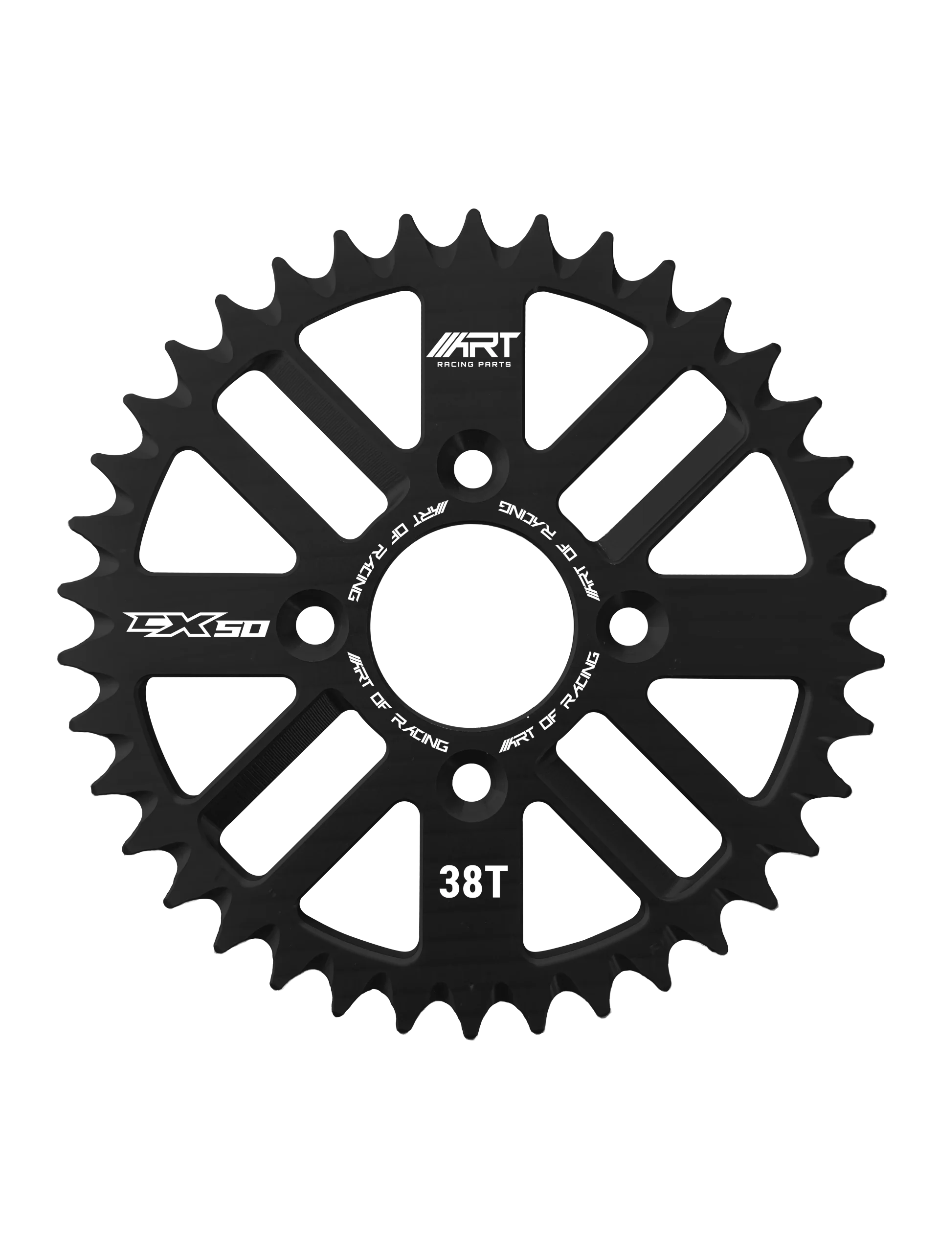 Rear Sprocket - Cobra CX50 JR/SR/FWE - 36-43T - MORE COLORS